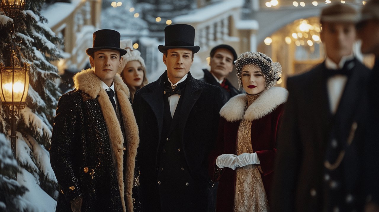 Les mariages en hiver : quels vêtements et accessoires choisir pour les invités ?